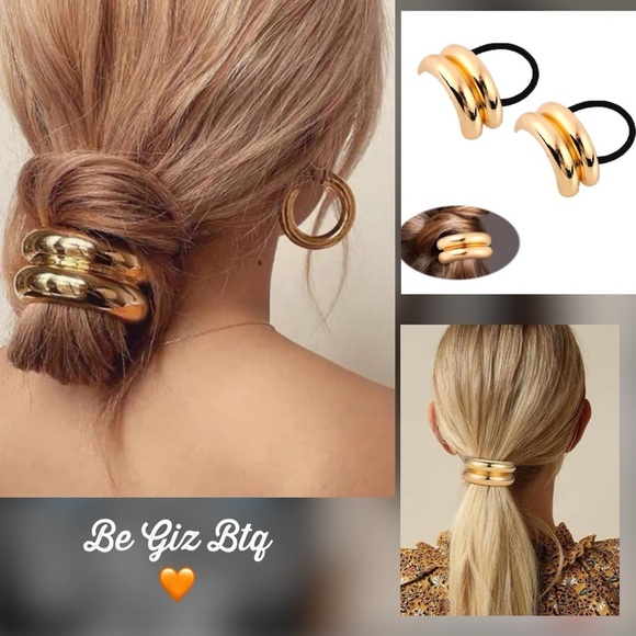 Super Elegant Embellished Hairpin to Enhance your Casual or Night Our Hair look main image 6